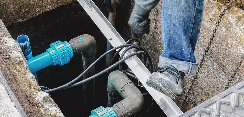Sump Pump Replacement in Duncanville