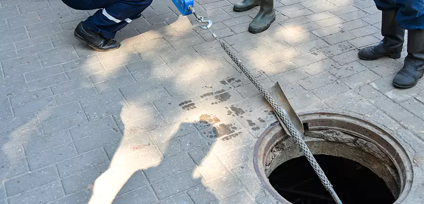 Basement Drainage System in Duncanville