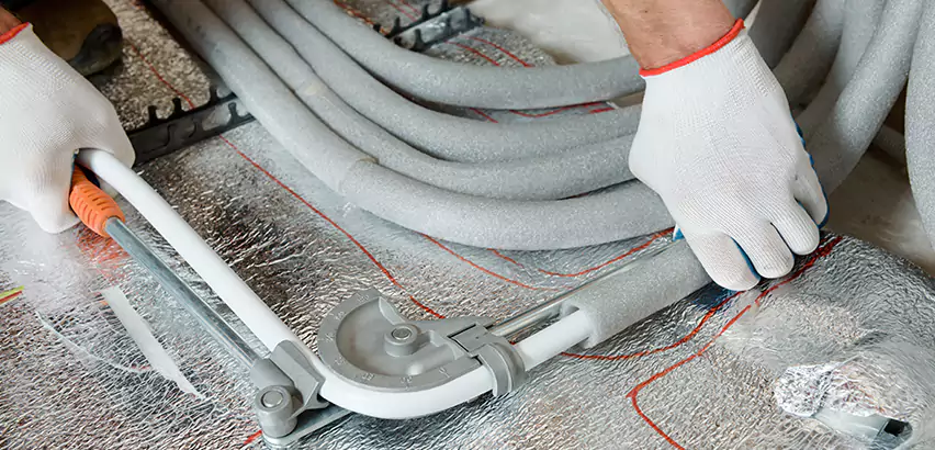 Replace Polybutylene Pipes with PEX in Duncanville