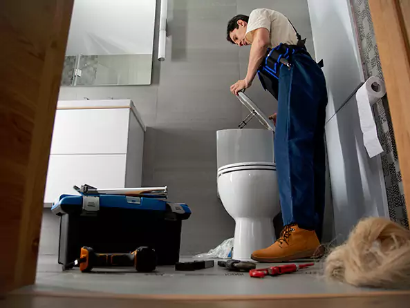  Why Choose Trice Plumbing & Heating for Drainage Services in Duncanville, TX?]
