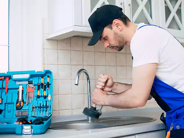 Why Choose Trice Plumbing & Heating for Rooter Services in Duncanville, TX?